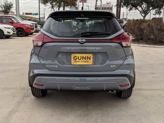 2024 Nissan Kicks SR in San Antonio, TX - Gunn Nissan