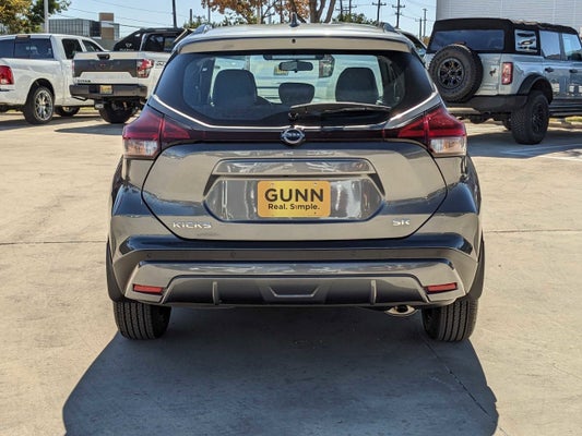 2024 Nissan Kicks SR in San Antonio, TX - Gunn Nissan