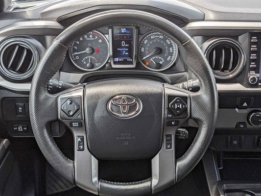 2022 Toyota Tacoma 2WD TRD Off Road in San Antonio, TX - Gunn Nissan