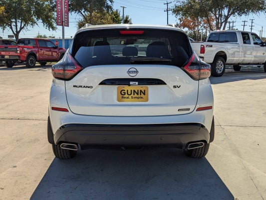 2024 Nissan Murano SV in San Antonio, TX - Gunn Nissan
