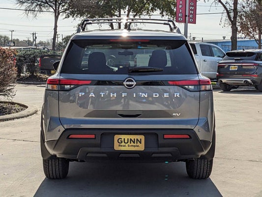 2024 Nissan Pathfinder SV in San Antonio, TX - Gunn Nissan
