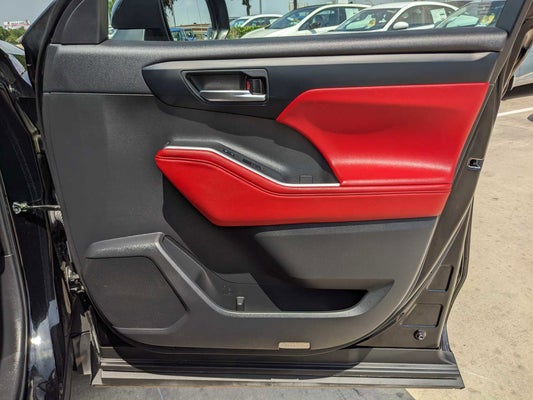2022 Toyota Highlander XSE in San Antonio, TX - Gunn Nissan