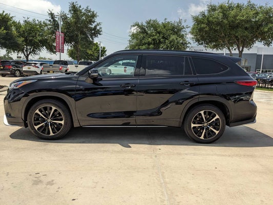 2022 Toyota Highlander XSE in San Antonio, TX - Gunn Nissan