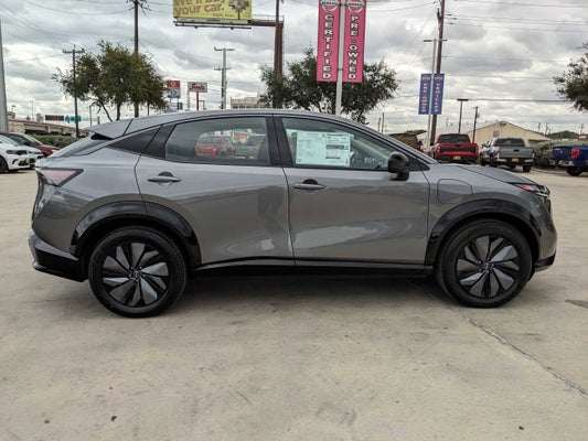 2023 Nissan ARIYA ENGAGE in San Antonio, TX - Gunn Nissan