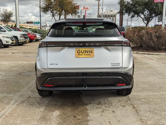 2023 Nissan ARIYA ENGAGE+ in San Antonio, TX - Gunn Nissan