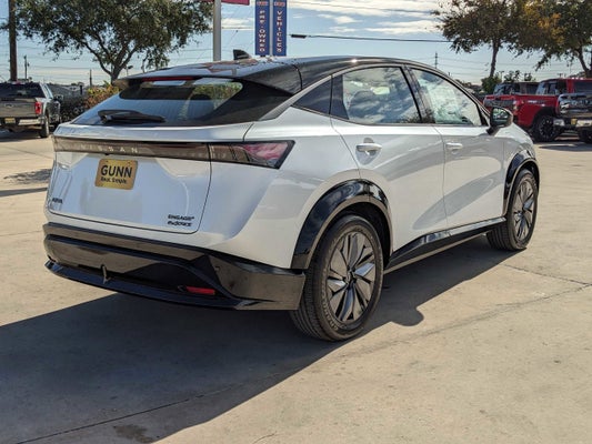 2023 Nissan ARIYA ENGAGE+ in San Antonio, TX - Gunn Nissan