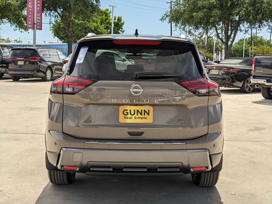 2024 Nissan Rogue SL in San Antonio, TX - Gunn Nissan