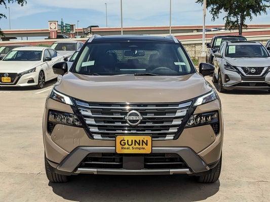 2024 Nissan Rogue SL in San Antonio, TX - Gunn Nissan