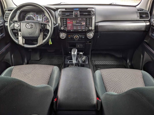 2021 Toyota 4Runner TRD Off Road in San Antonio, TX - Gunn Nissan