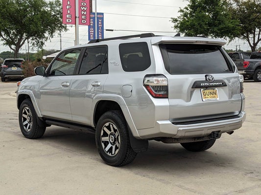 2021 Toyota 4Runner TRD Off Road in San Antonio, TX - Gunn Nissan