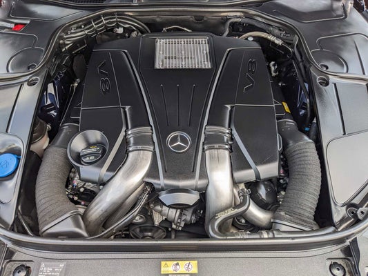 2016 Mercedes-Benz S-Class S 550 in San Antonio, TX - Gunn Nissan