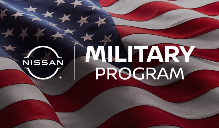 Nissan Military Program in Gunn Nissan in San Antonio TX