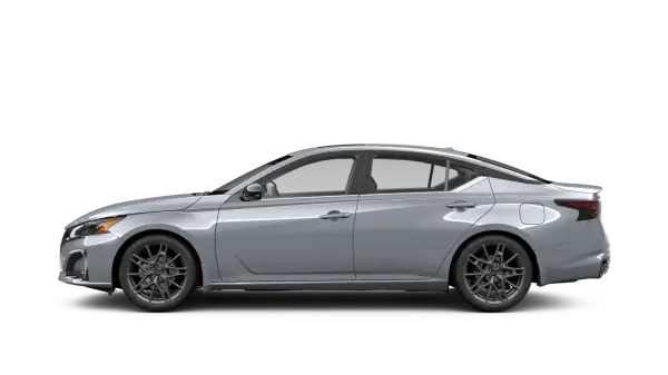 2023 Altima SR VC-Turbo™ FWD in Color Ethos Gray | Gunn Nissan in San Antonio TX
