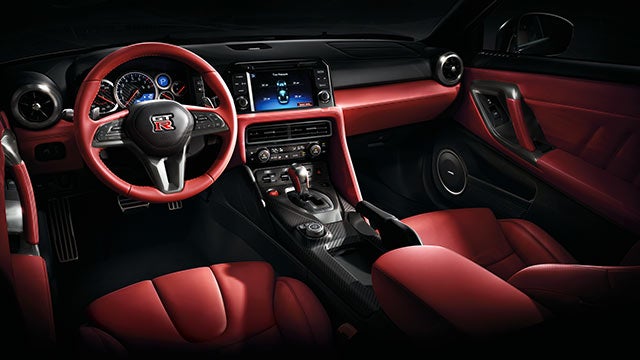 2023 Nissan GT-R Interior | Gunn Nissan in San Antonio TX