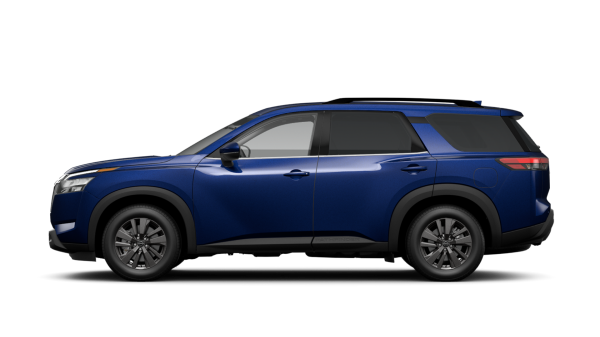 2023 Nissan Pathfinder SV 4WD | Gunn Nissan in San Antonio TX