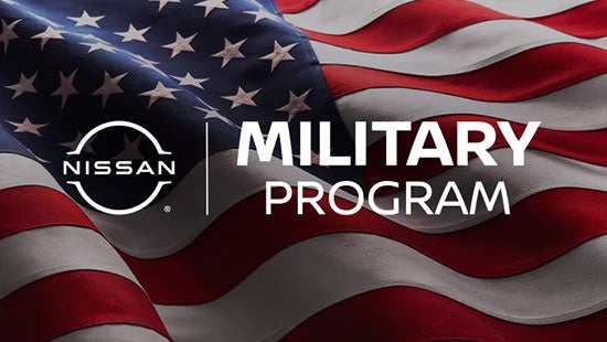 Nissan Military Program | Gunn Nissan in San Antonio TX