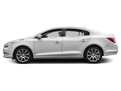 2015 Buick LACROSSE LEATHER