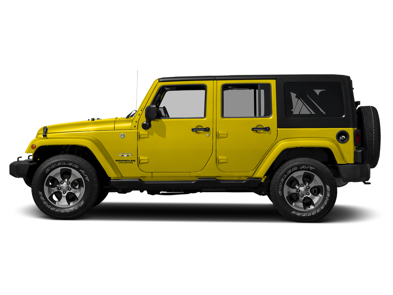 2015 Jeep Wrangler Unlimited Wrangler X