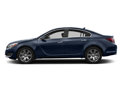 2016 Buick Regal Premium II