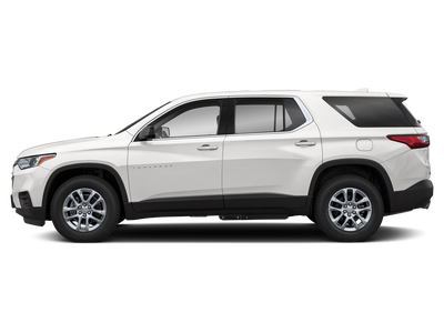 2019 Chevrolet Traverse FWD 4dr LS with 1LS