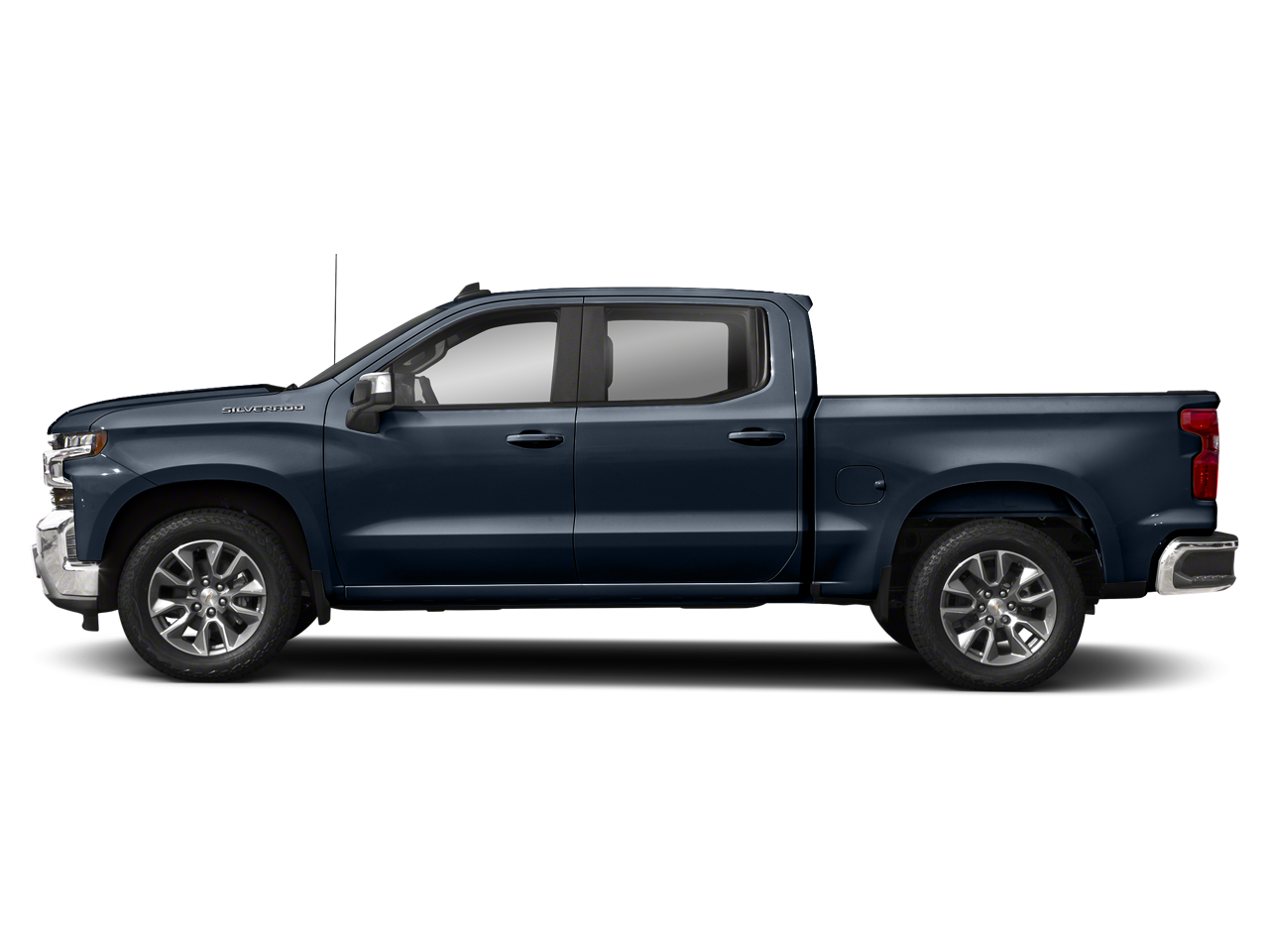 2019 Chevrolet SILVERADO 1500 RST 4WD