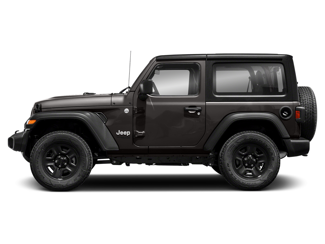 2020 Jeep Wrangler Willys