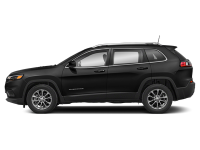 2020 Jeep CHEROKEE ALTITUDE