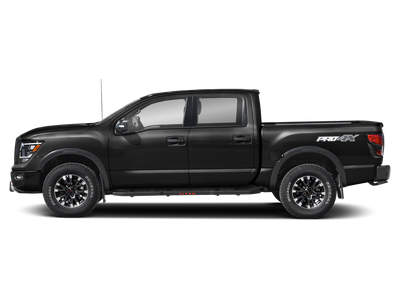 2020 Nissan Titan PRO-4X