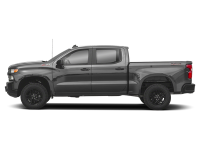 2021 Chevrolet SILVERADO 1500 TRAIL BOSS