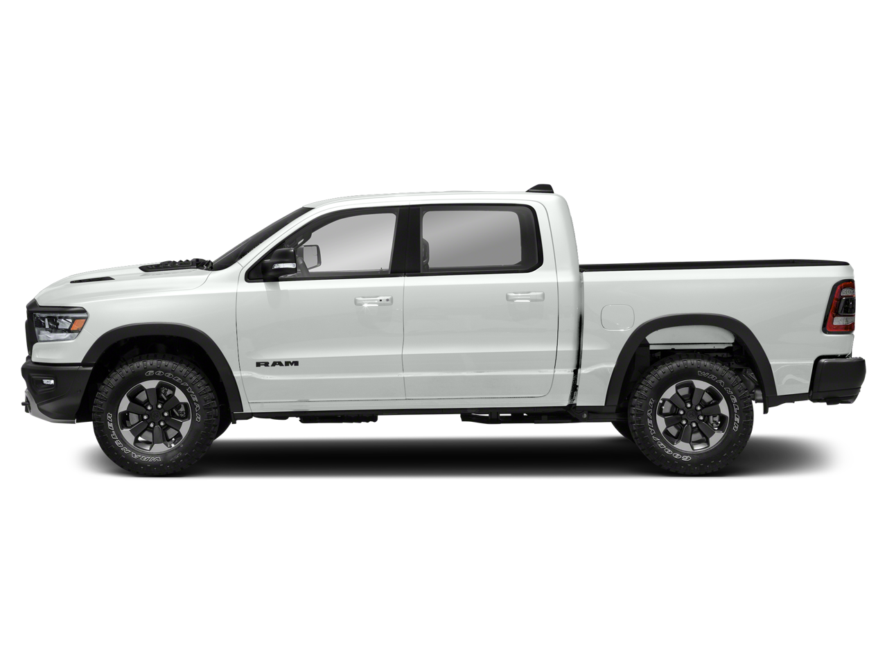 2021 RAM 1500 REBEL ETORQUE