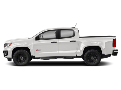 2022 Chevrolet Colorado 2WD Z71