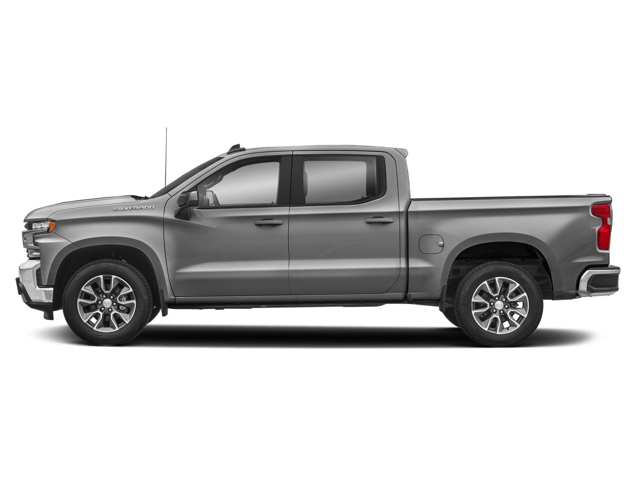 2022 Chevrolet Silverado 1500 LTD 2WD Crew Cab 147" LT