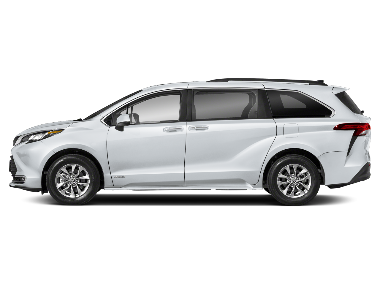 2022 Toyota Sienna XLE FWD 7-Passenger