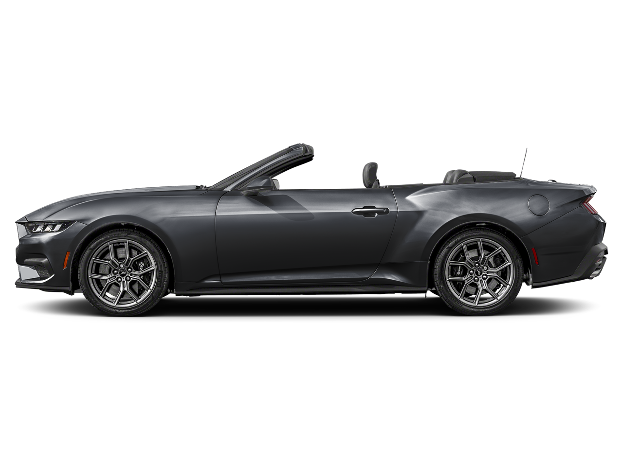 2024 Ford MUSTANG PREMIUM CONVERTI