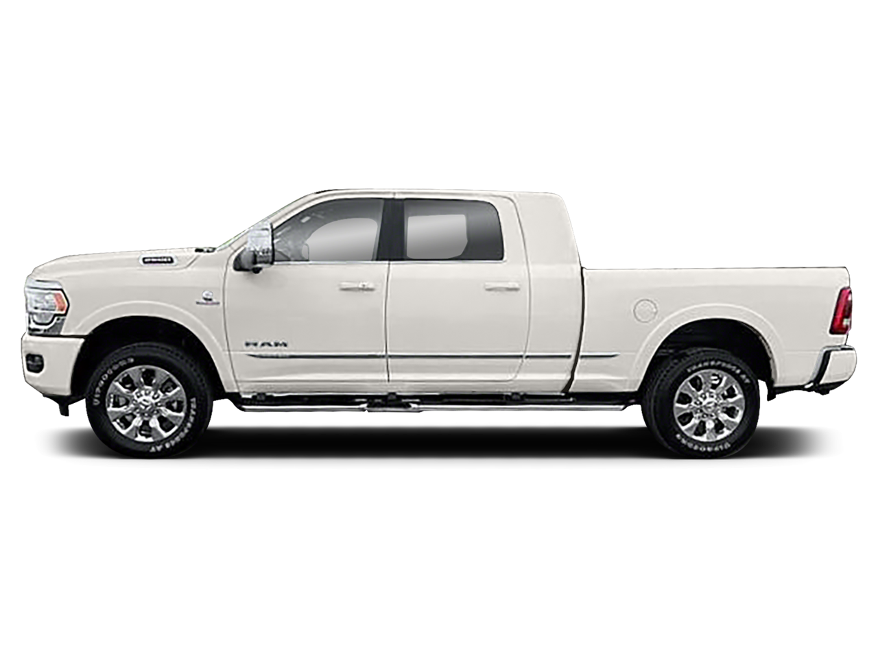 2024 RAM 2500 LONGHORN