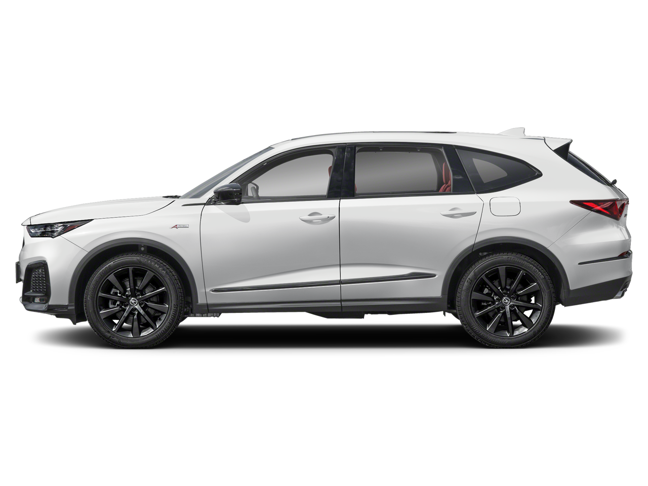 2025 Acura MDX SH-AWD with A-Spec Package