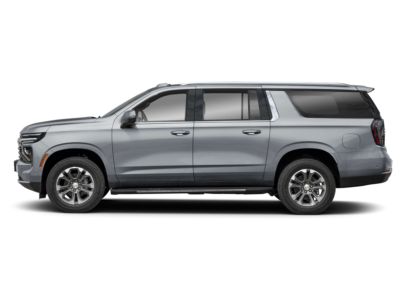 2025 Chevrolet Suburban LT