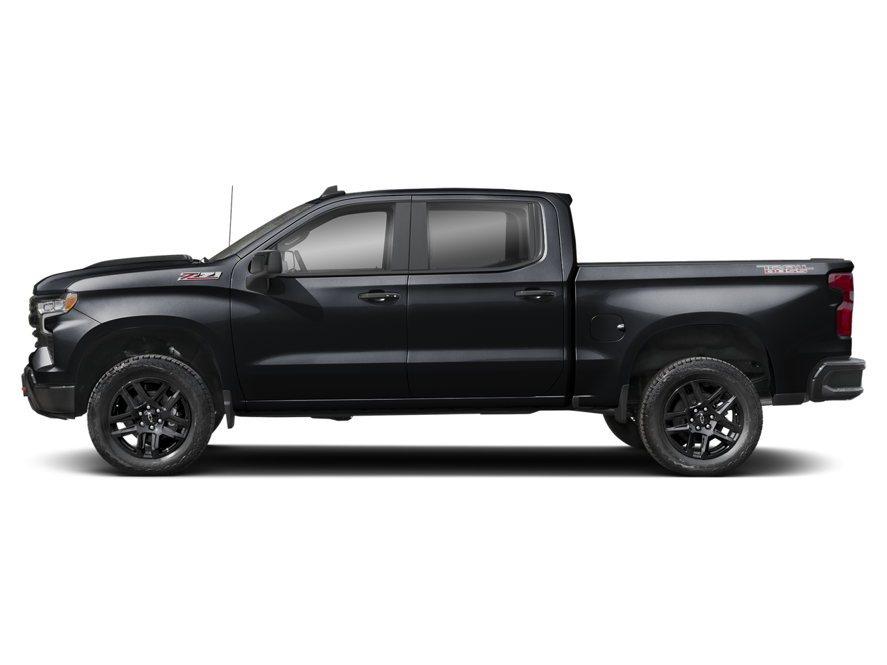 2025 Chevrolet Silverado 1500 4WD Crew Cab 147" LT Trail Boss