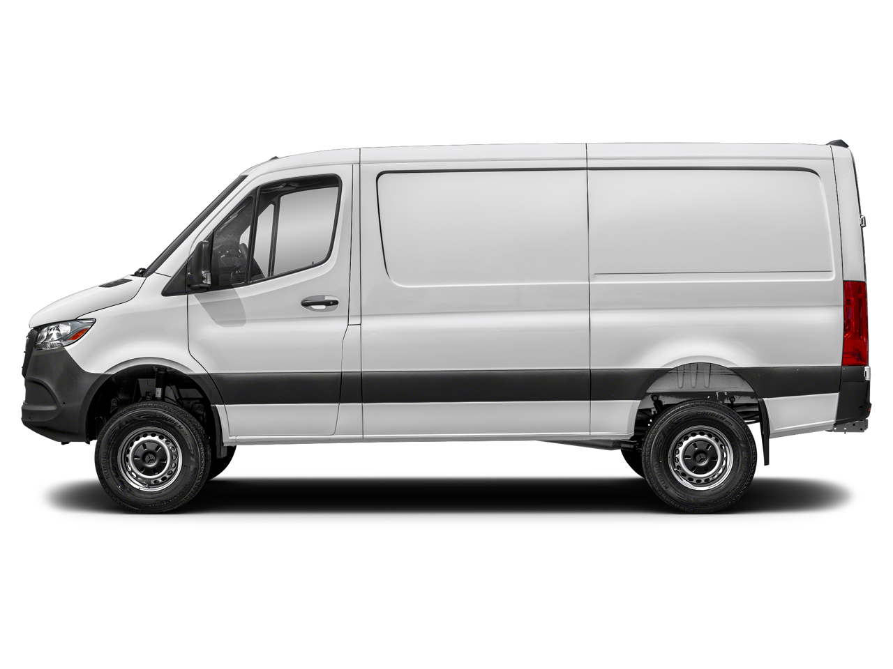 2025 Mercedes-Benz Sprinter Cargo Van Base