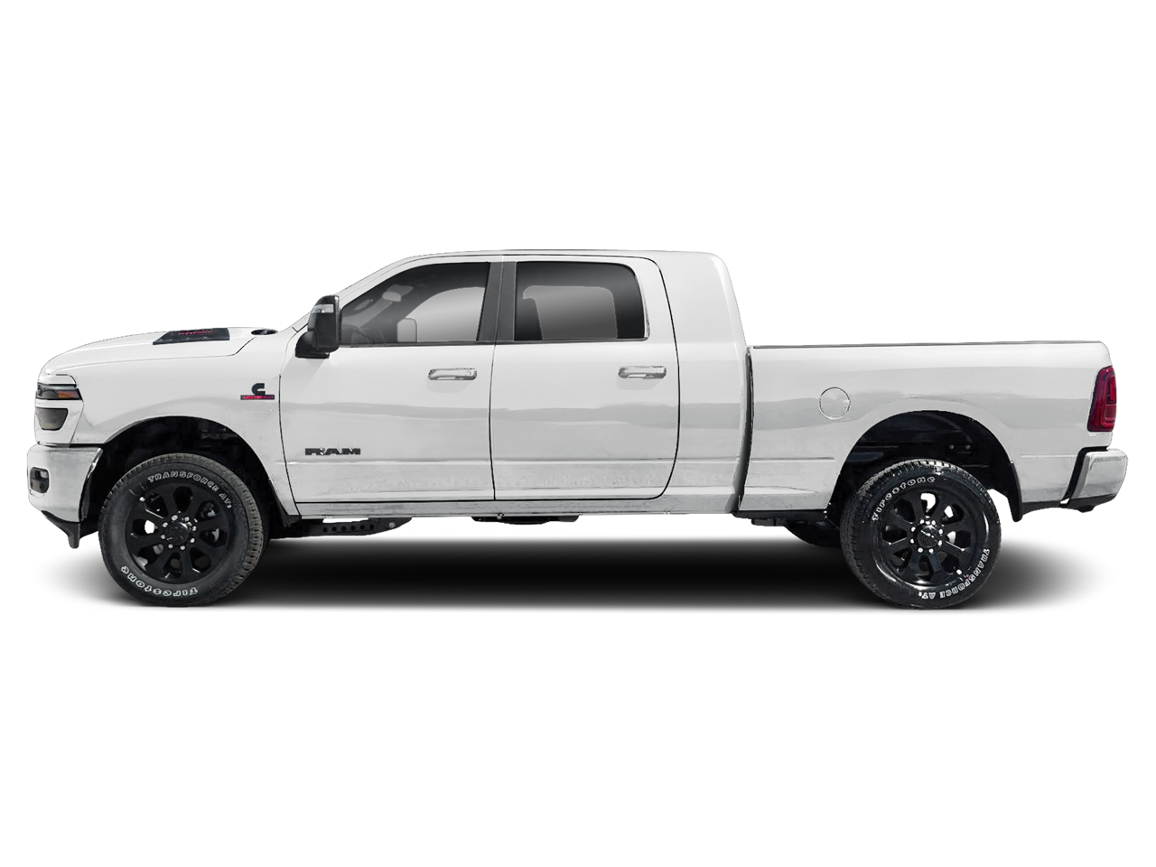 2025 RAM 2500 Longhorn