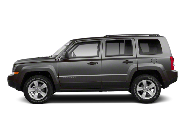 2011 Jeep Patriot Latitude X