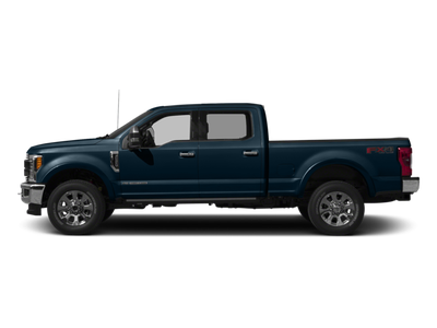 2017 Ford Super Duty F-250 SRW King Ranch