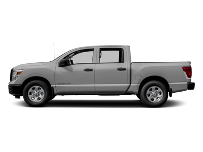 2017 Nissan Titan S