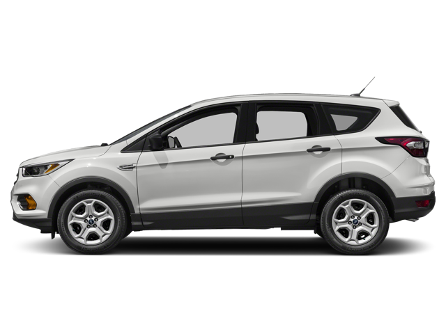 2018 Ford ESCAPE S S