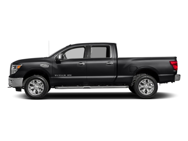 2018 Nissan Titan XD SL