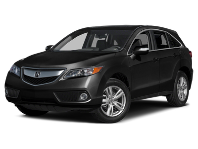 2015 Acura RDX Tech Pkg