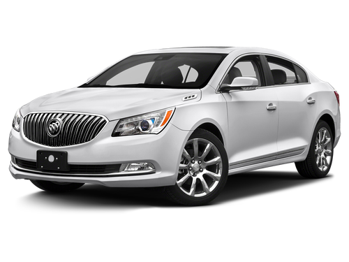 2015 Buick LACROSSE LEATHER