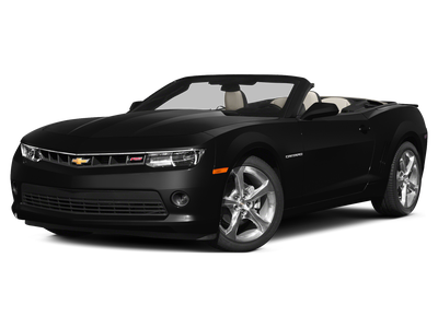 2015 Chevrolet Camaro 2dr Conv LT with 2LT
