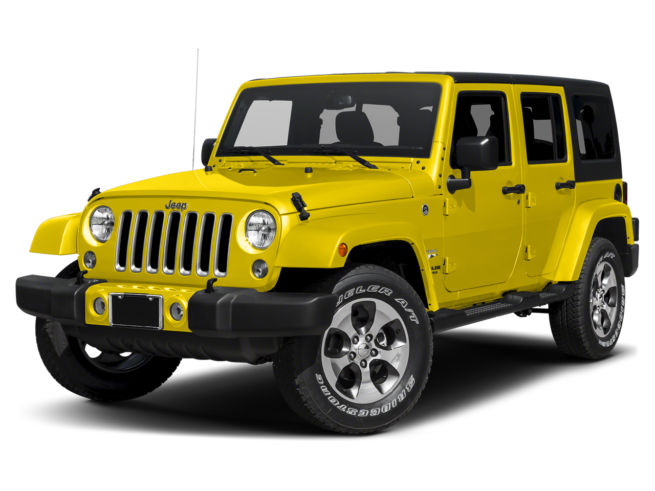 2015 Jeep Wrangler Unlimited Wrangler X