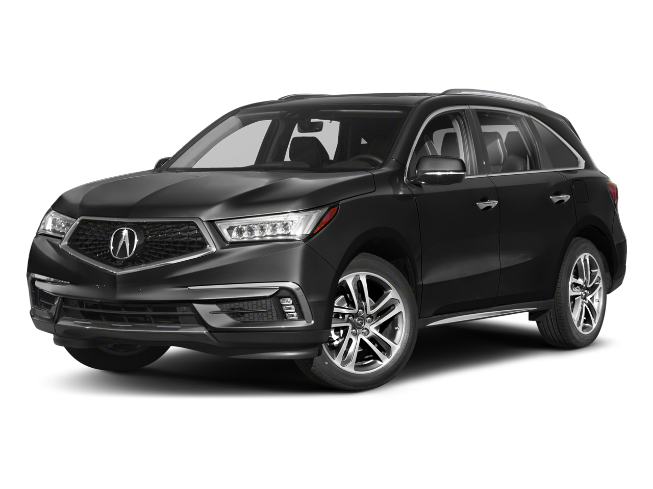 2018 Acura MDX w/Advance Pkg